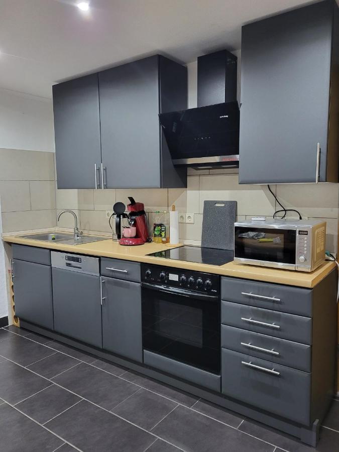 Ferienwohnung-Kiefer Hillscheid Exteriér fotografie