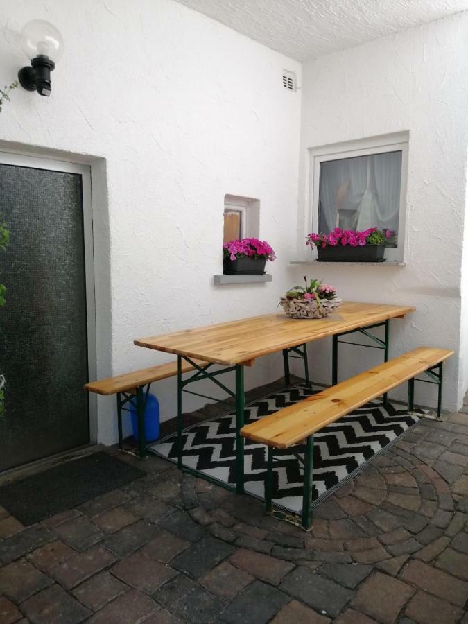 Ferienwohnung-Kiefer Hillscheid Exteriér fotografie