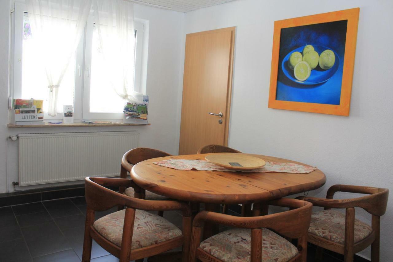 Ferienwohnung-Kiefer Hillscheid Exteriér fotografie