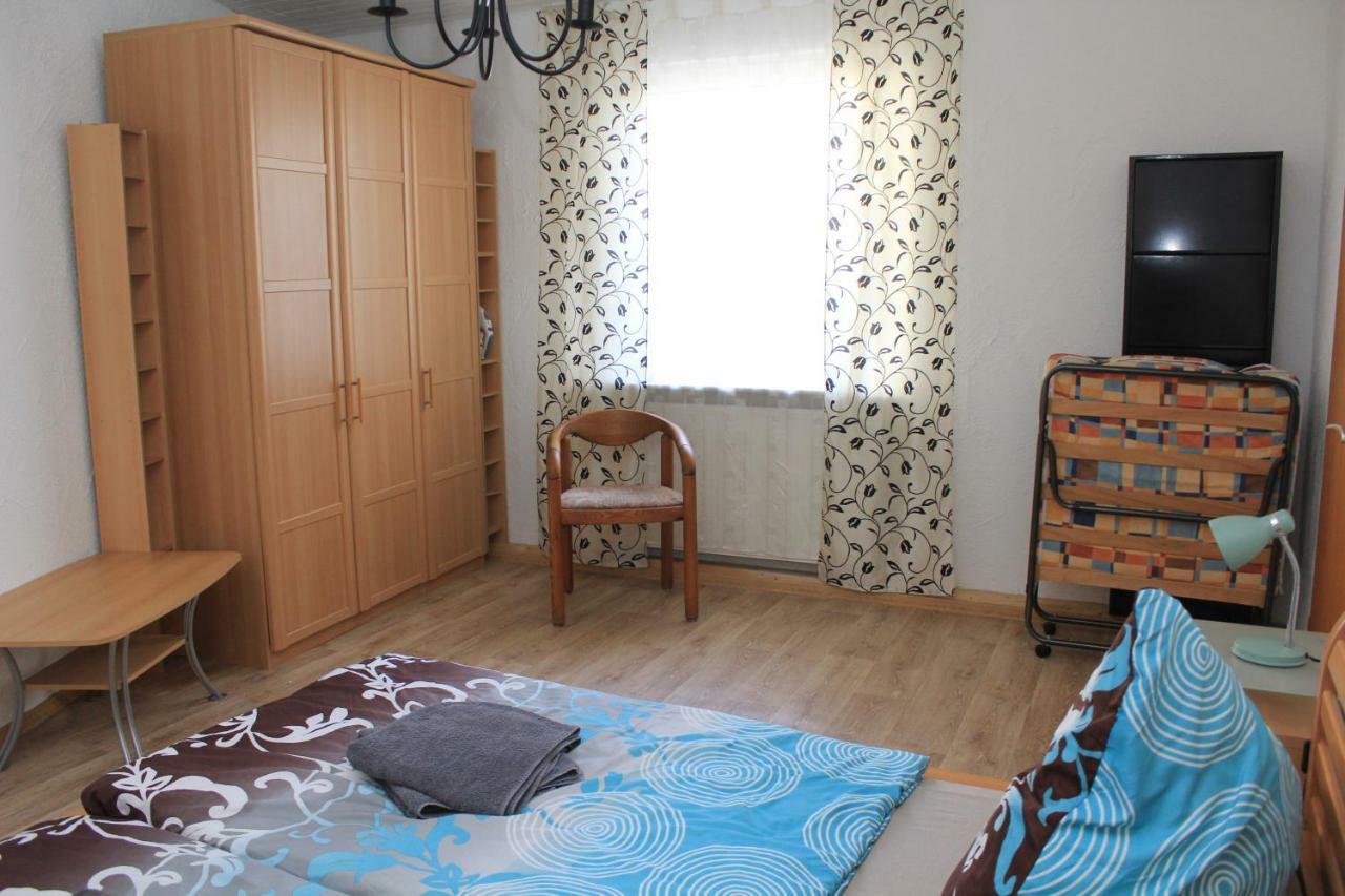 Ferienwohnung-Kiefer Hillscheid Exteriér fotografie