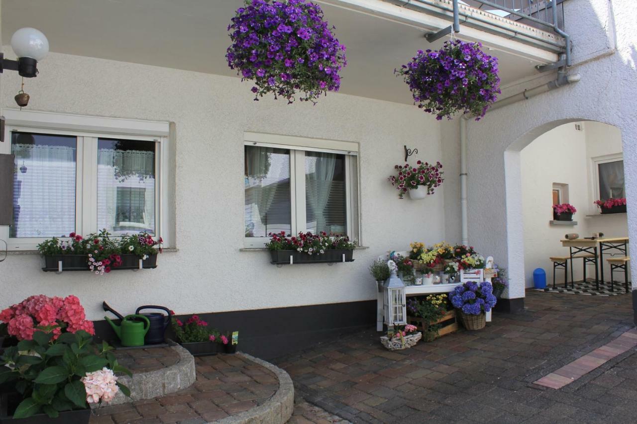 Ferienwohnung-Kiefer Hillscheid Exteriér fotografie
