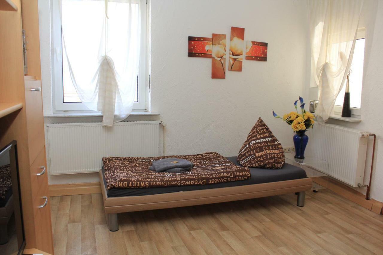 Ferienwohnung-Kiefer Hillscheid Exteriér fotografie