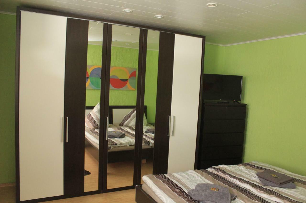 Ferienwohnung-Kiefer Hillscheid Exteriér fotografie
