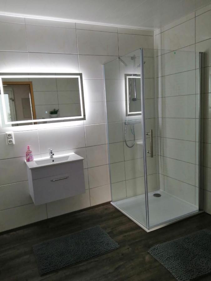 Ferienwohnung-Kiefer Hillscheid Exteriér fotografie
